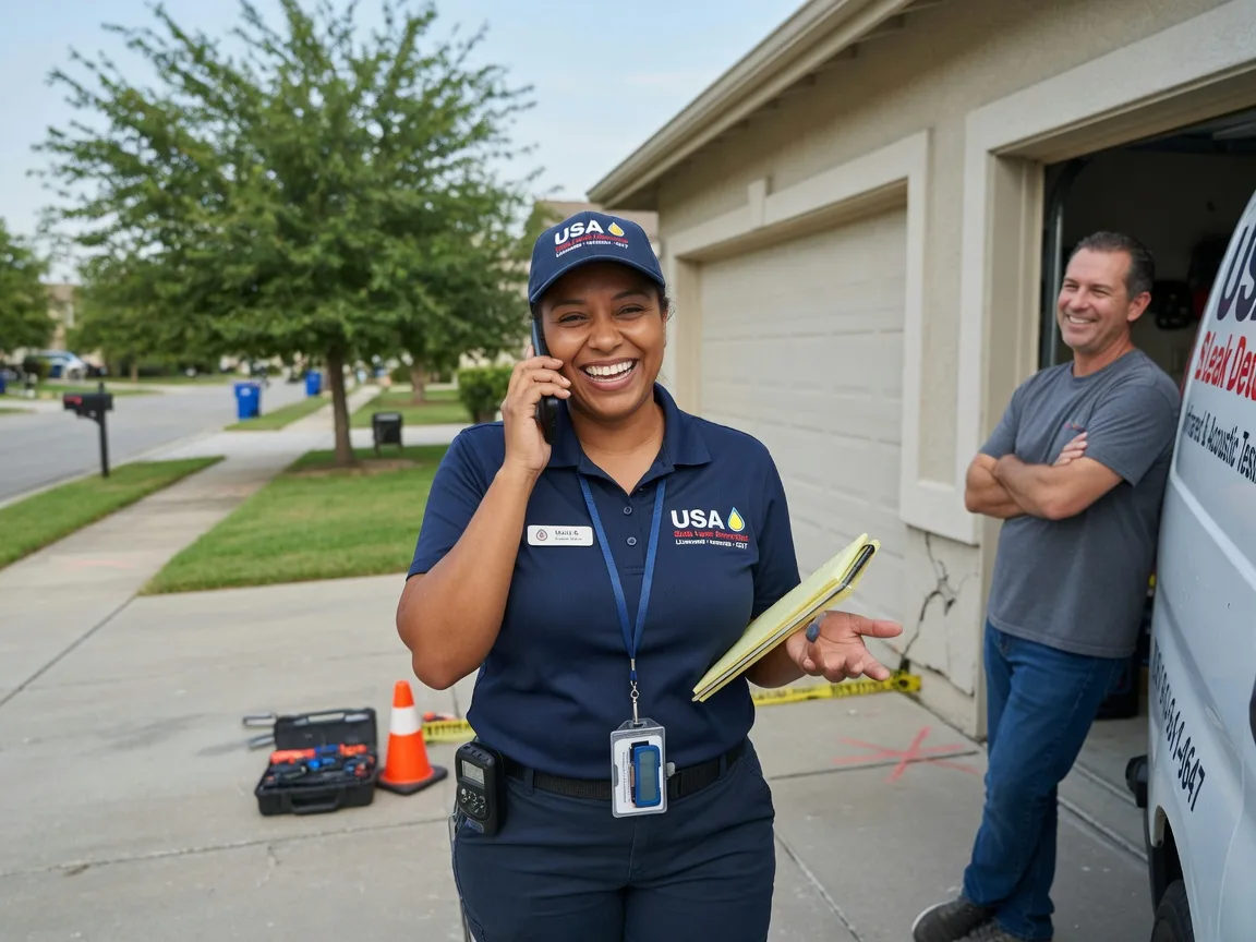 Slab Leak Repair Shunk, PA FAQs